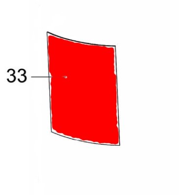 Oranier Artemis 3 vetro