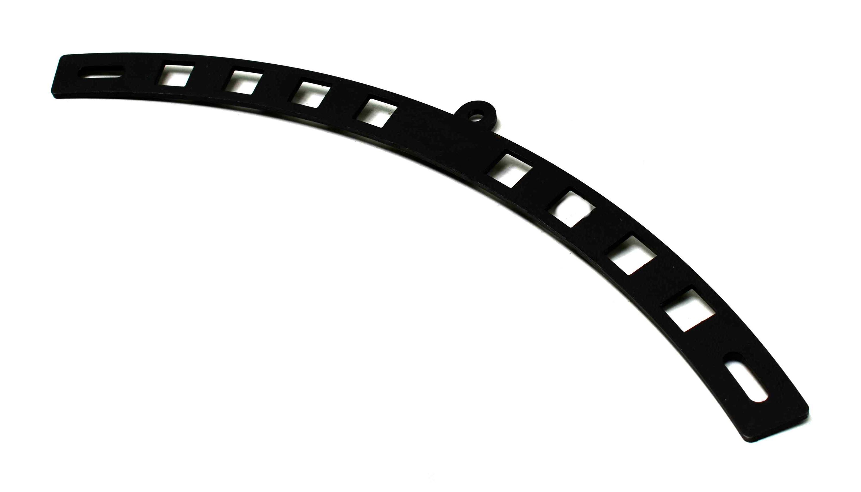 Fireplace Lyon Luftregler Luftleitblech  Fireplace Lyon Luftregler Luftleitblech