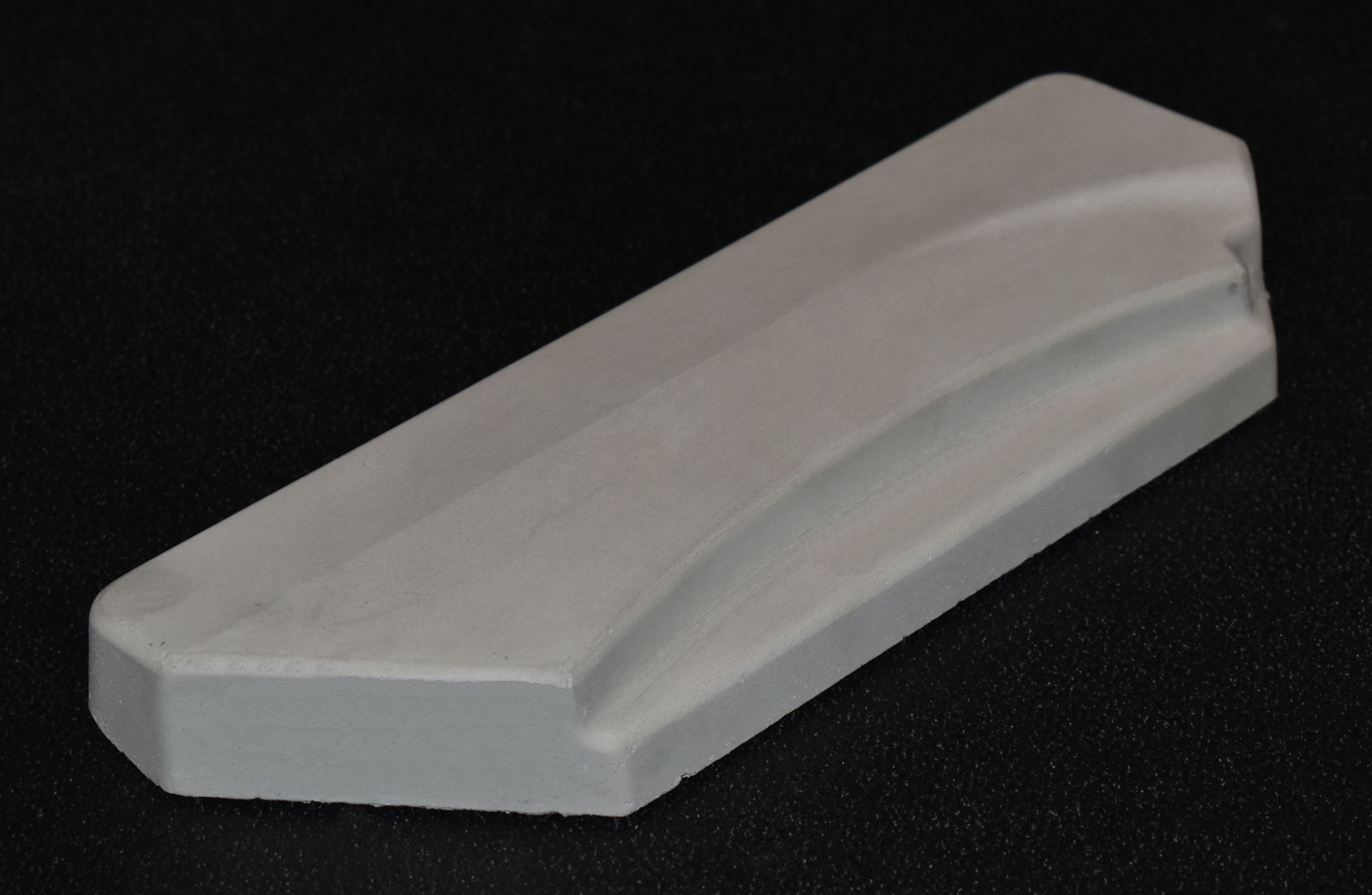 Austroflamm Moby pietra per fondo a sinistra