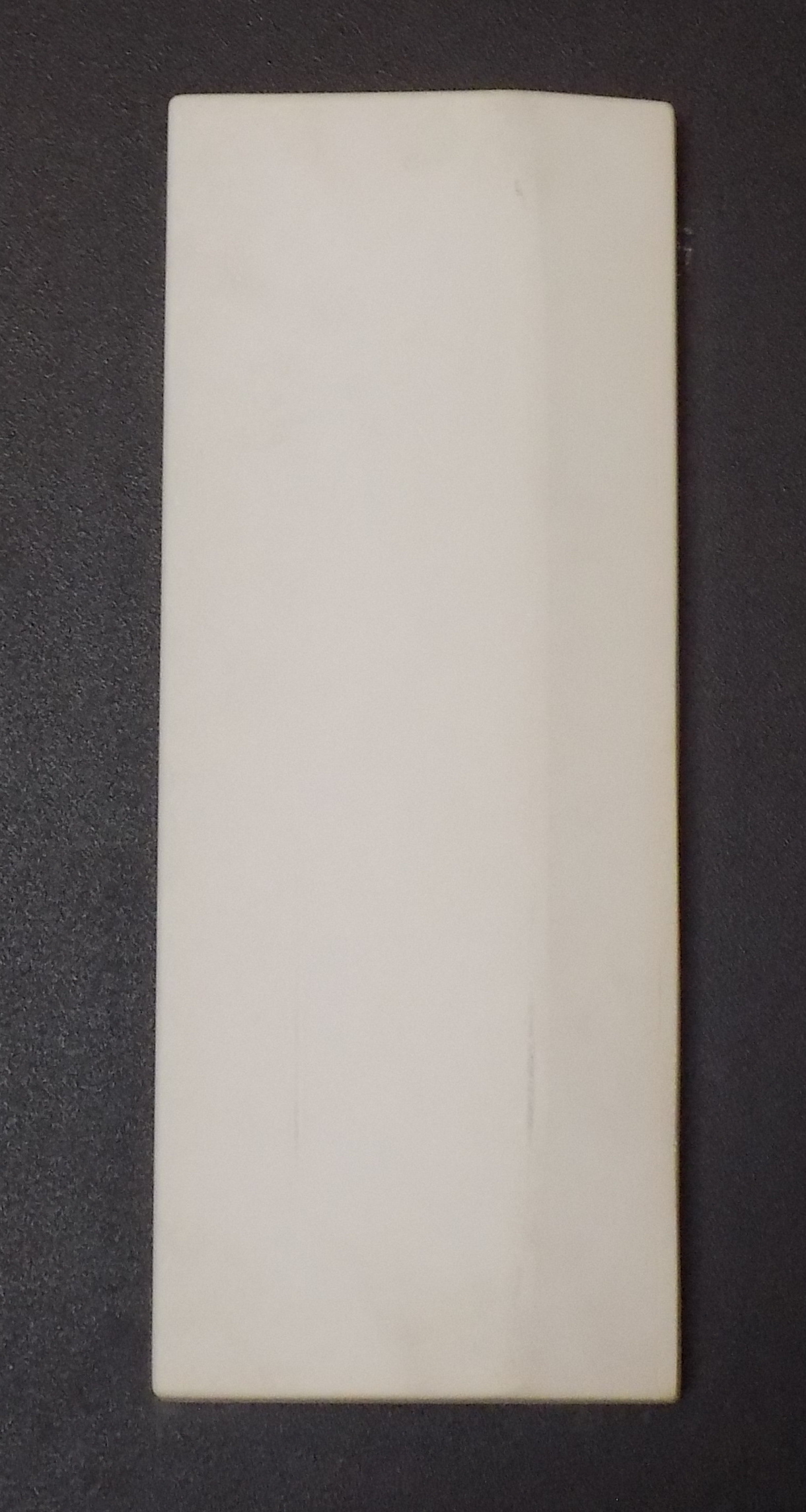 Austroflamm Glass pierre de plaque arrière droit Austroflamm Glass pierre de plaque arrière droit