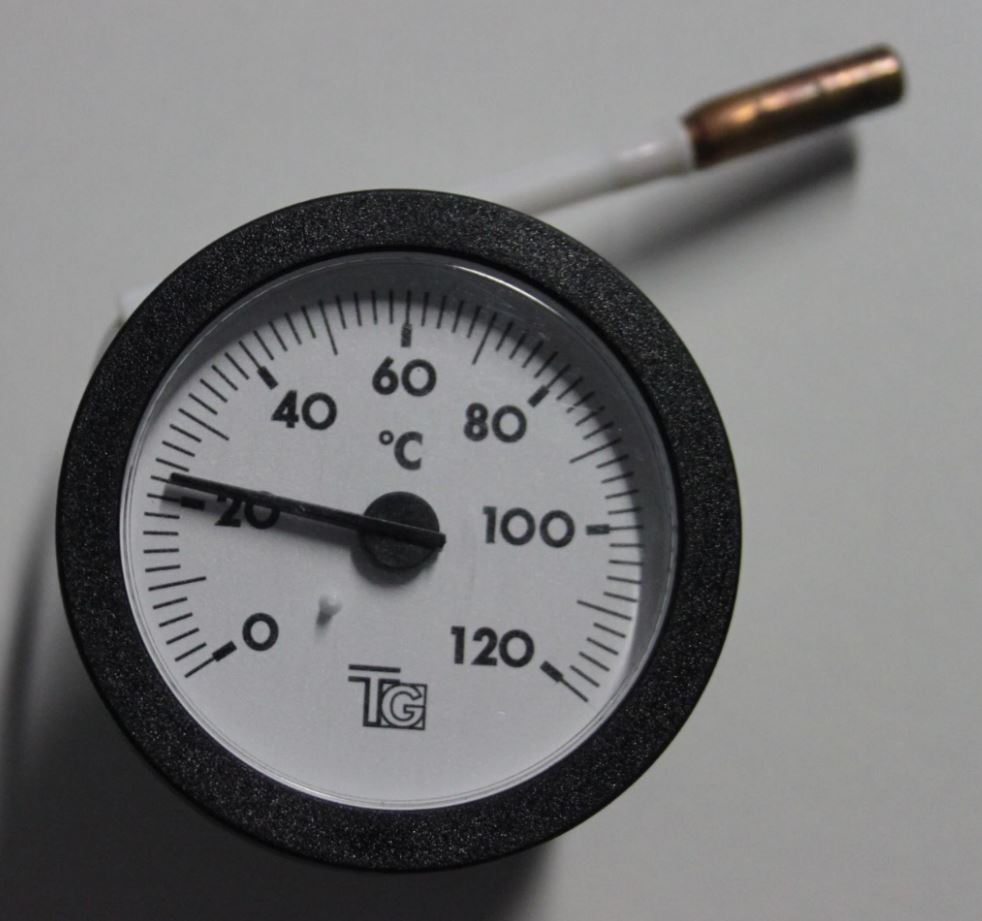 Wamsler K147 thermomètre eau