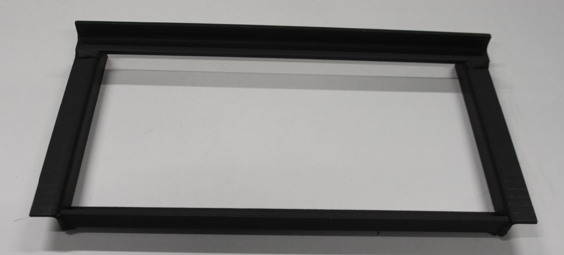 Fireplace Larissa supporto deflettore di tiraggio