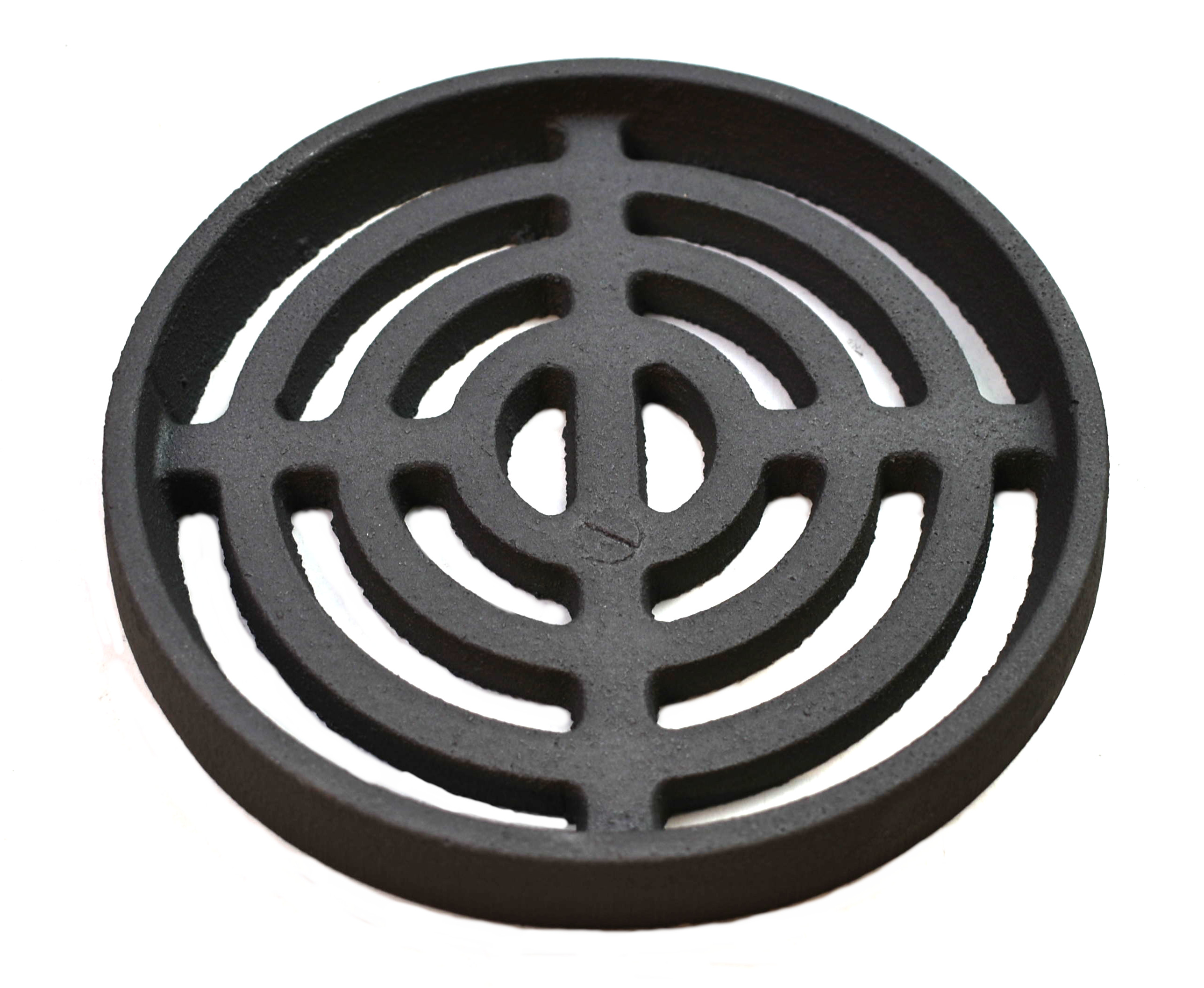 Oranier Bellevue grille de décendrage