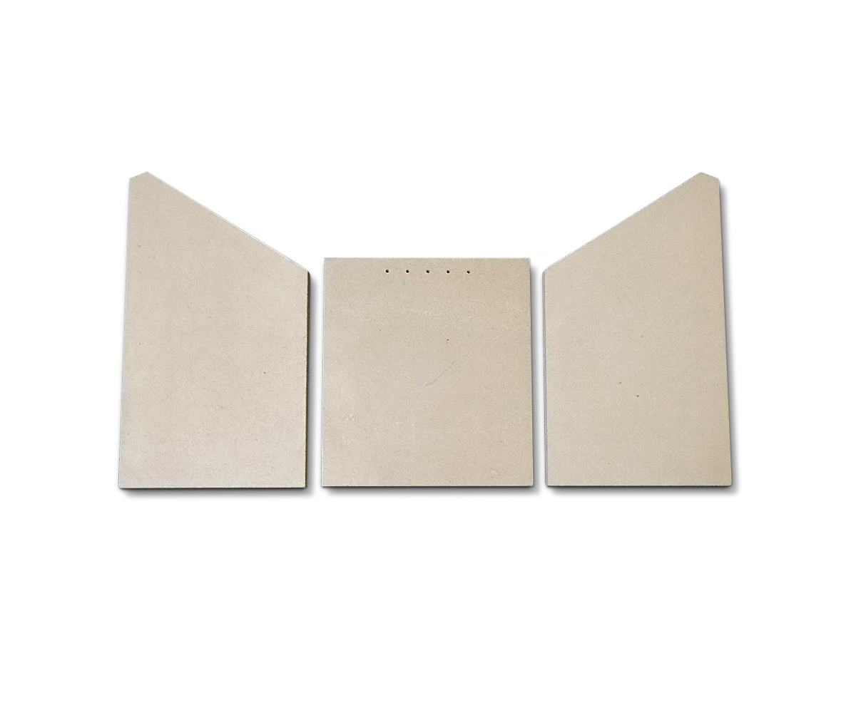 Cera Quadrotherm Seitenstein Set Cera Quadrotherm Seitenstein Set