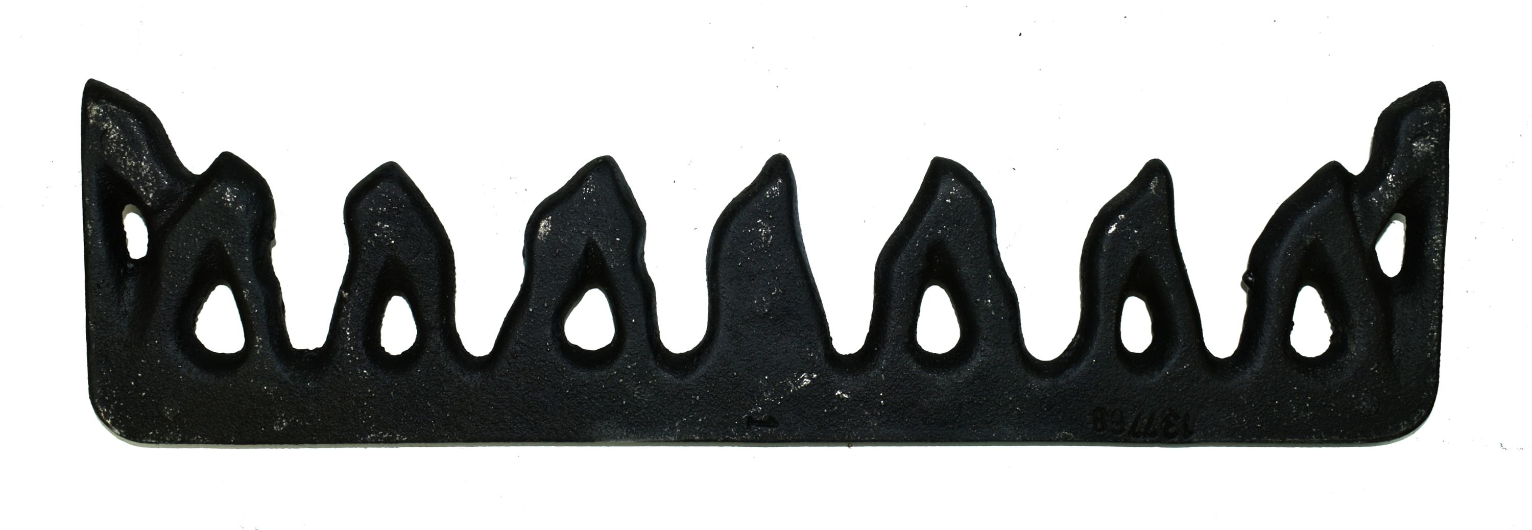 Wamsler WO 109-6 F grille verticale