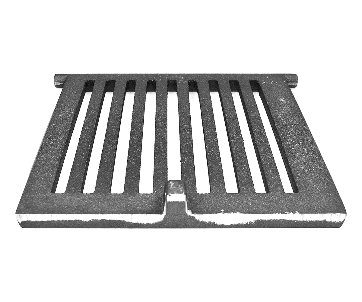 Spartherm Prismo 550 x 450 grille de décendrage B Spartherm Prismo 550 x 450 grille de décendrage B
