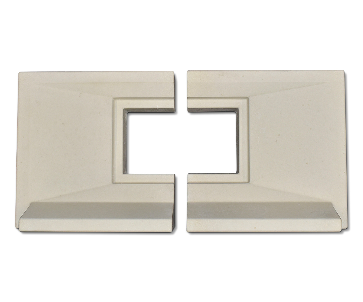 Spartherm Varia M-60h GET pietra per fondo set