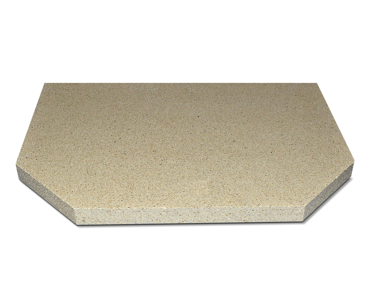 Haas-Sohn Eifel II 230.17 røgvenderplade nede Haas-Sohn Eifel II 230.17 røgvenderplade nede