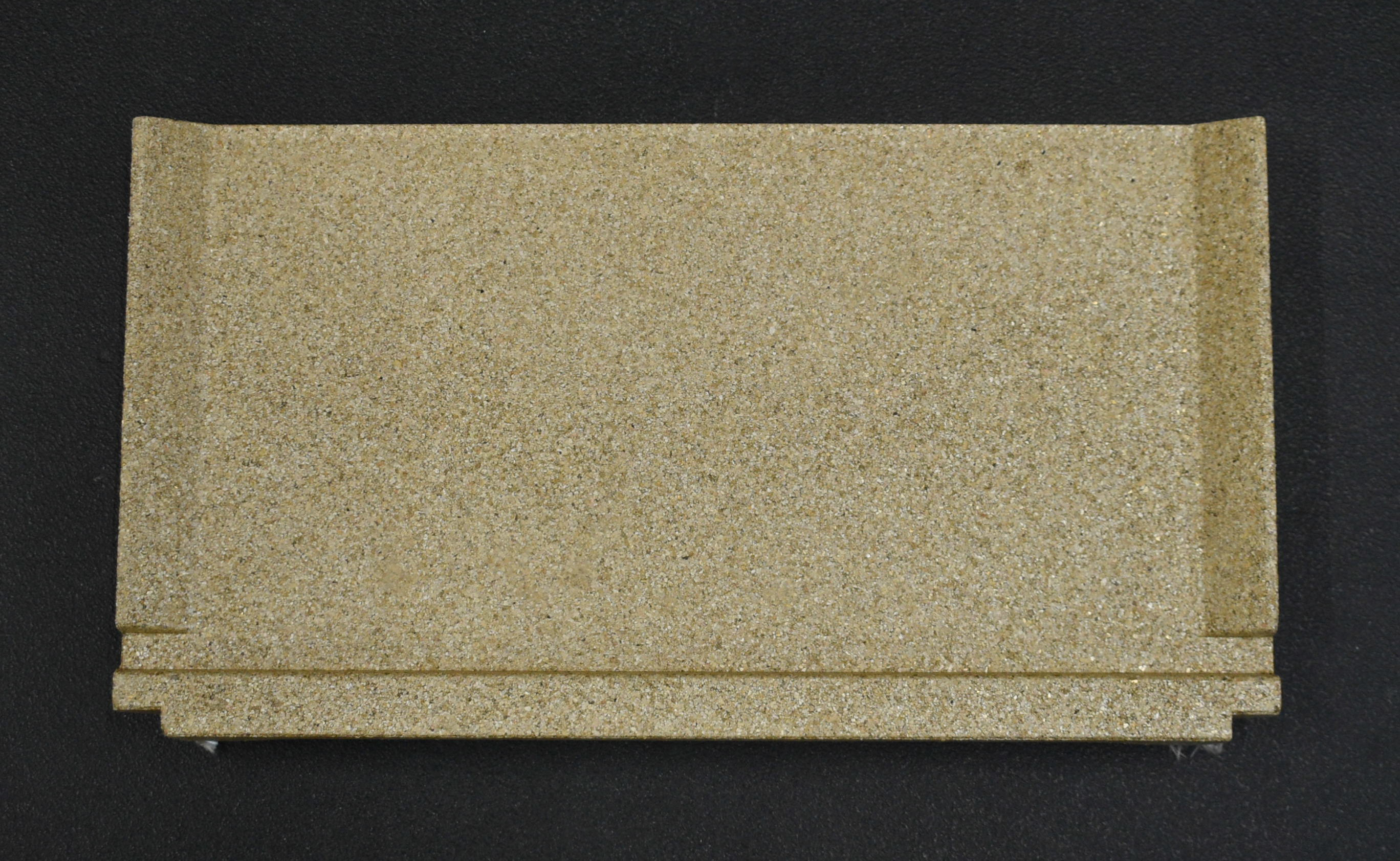 HWAM 2640 cegła tylnej ściany na dole D