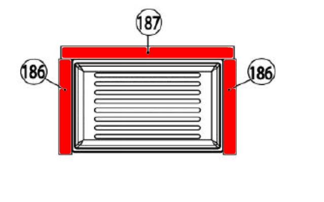 Haas-Sohn Ascoli 219.17 skamolsæt
