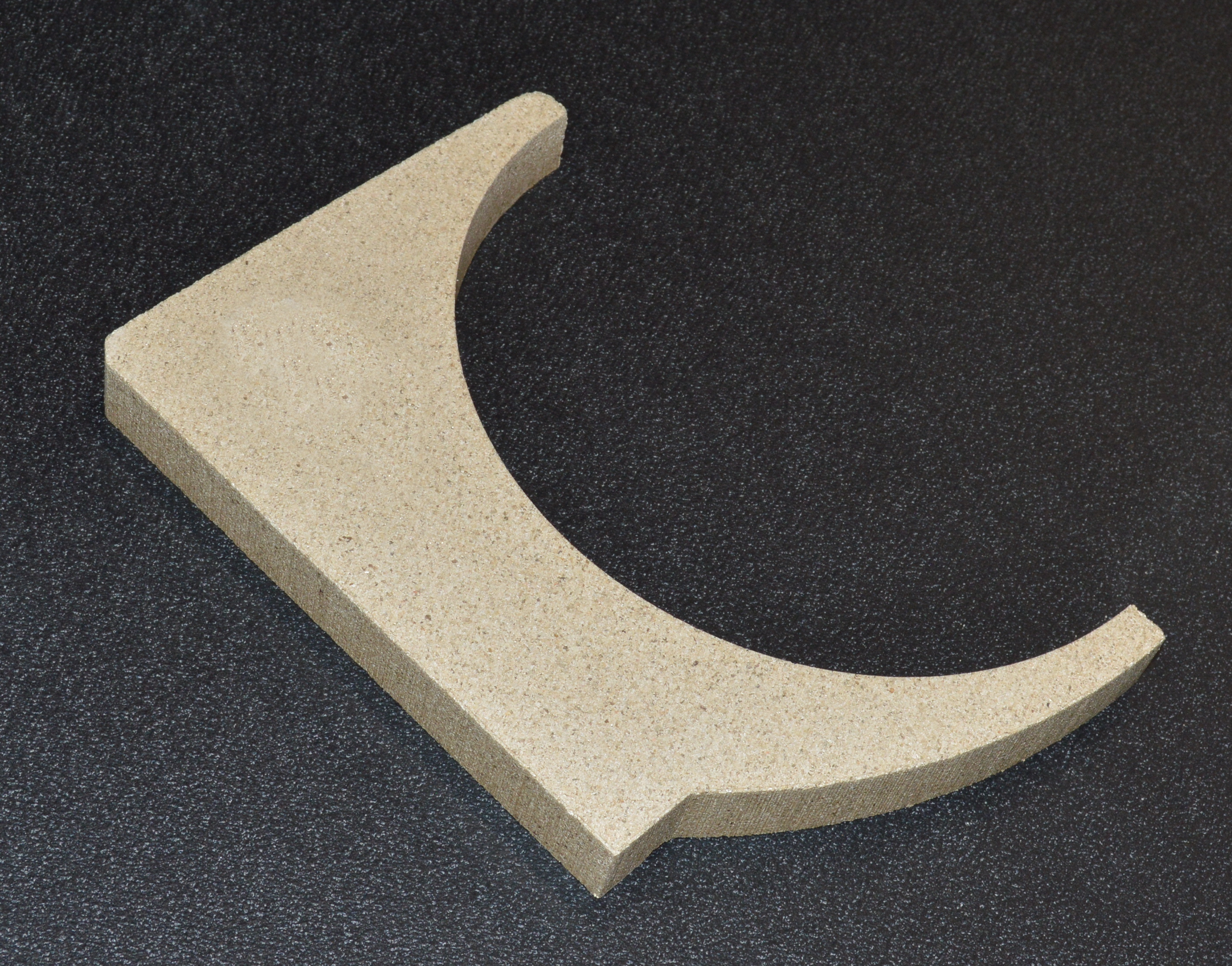 HWAM 3130 bundsten venstre HWAM 3130 bundsten venstre