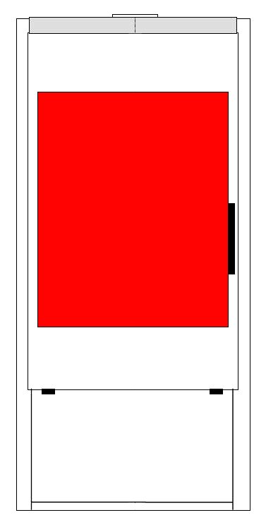 Justus Polarfeuer R1 vitre B