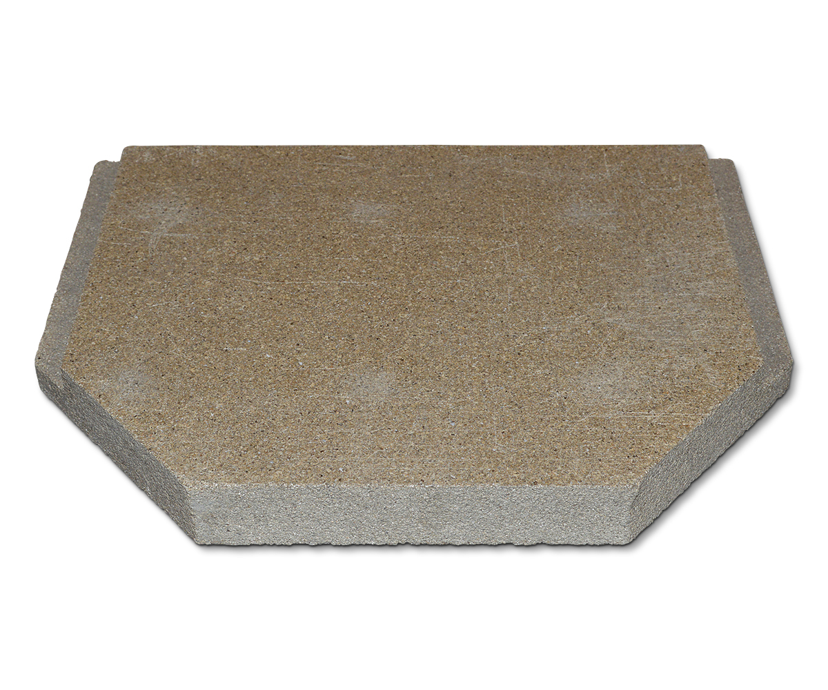 Fireplace Reggea deflettore di tiraggio