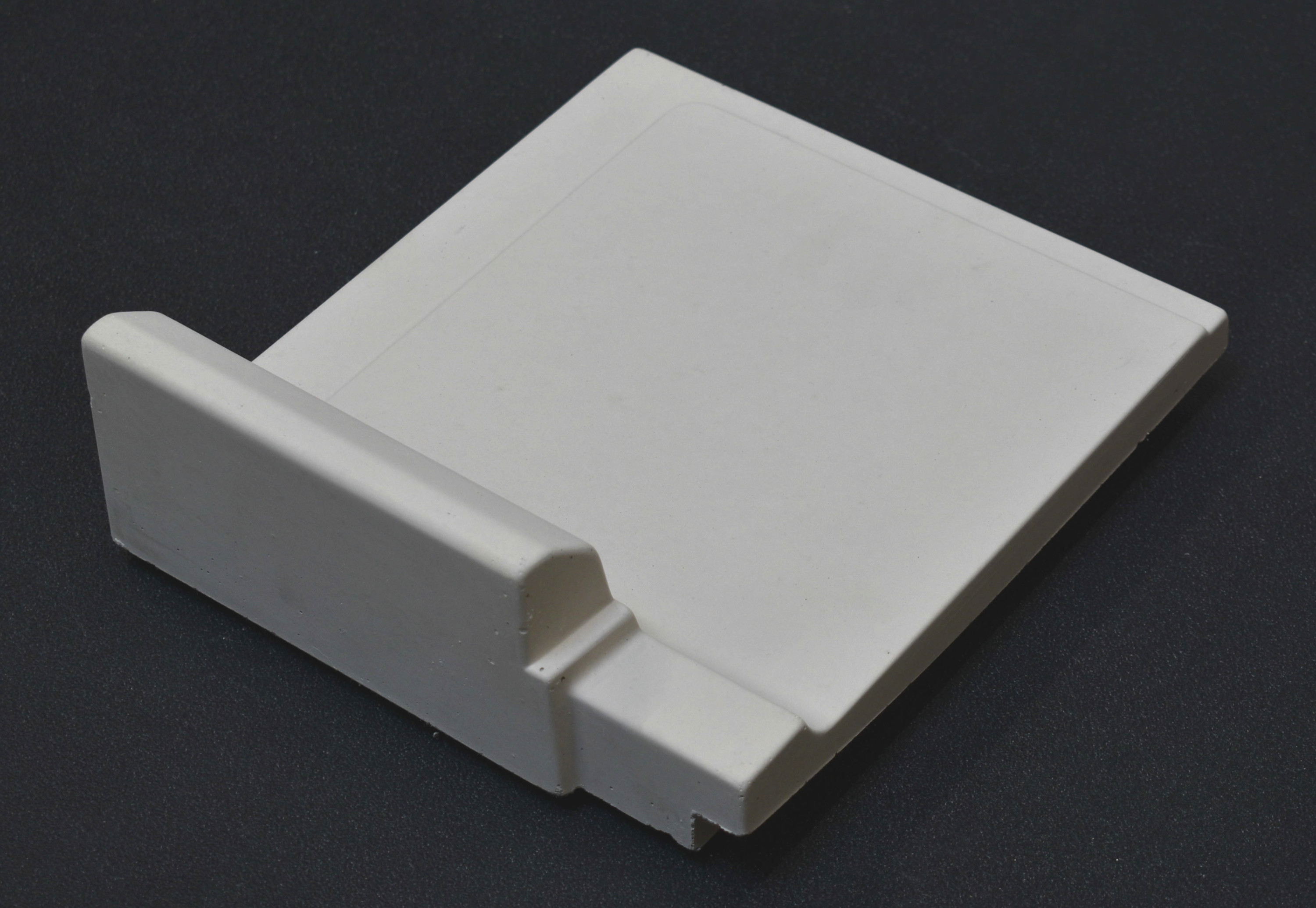 Nordpeis Bergen pietra per fondo a sinistra