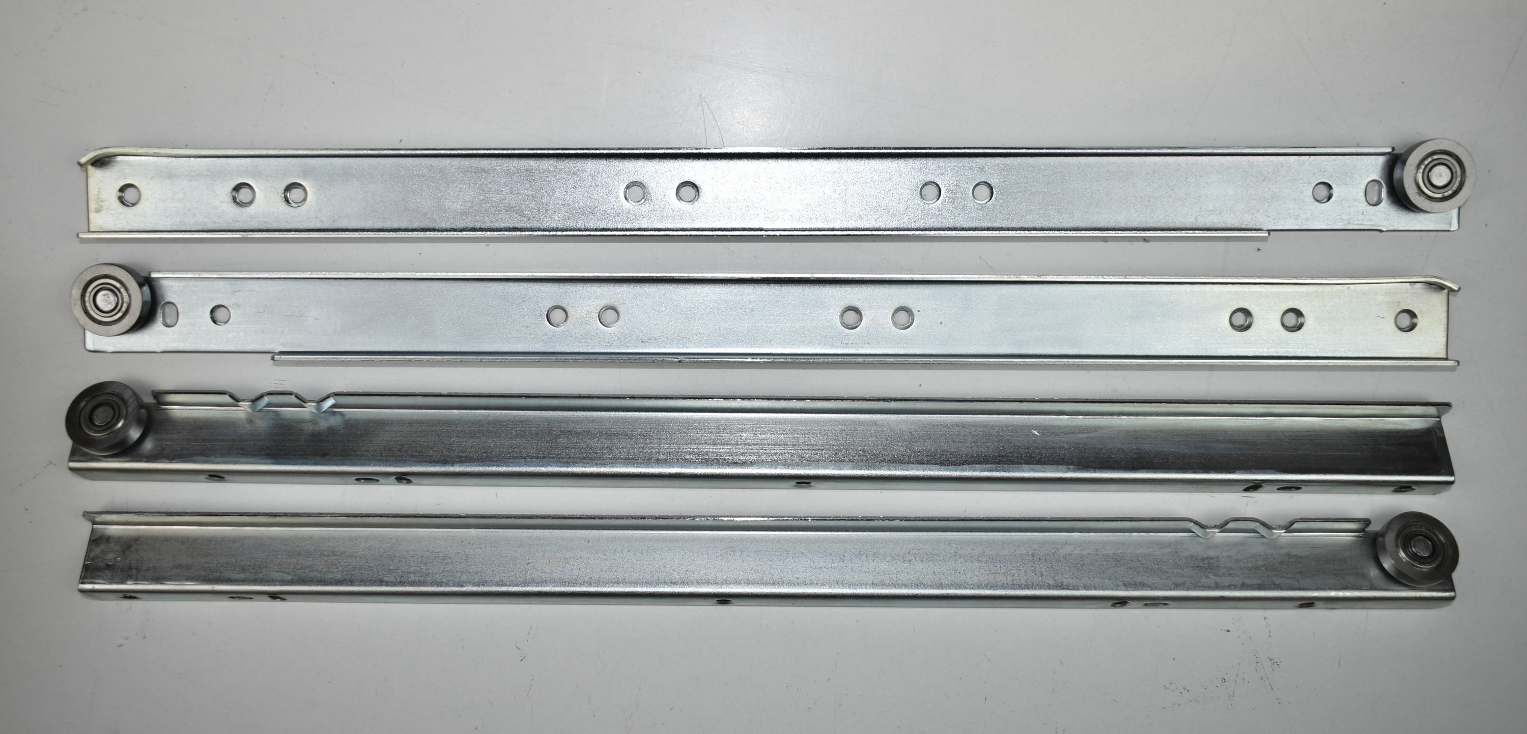 La Nordica Rosa rulleskinne sæt La Nordica Rosa rulleskinne sæt