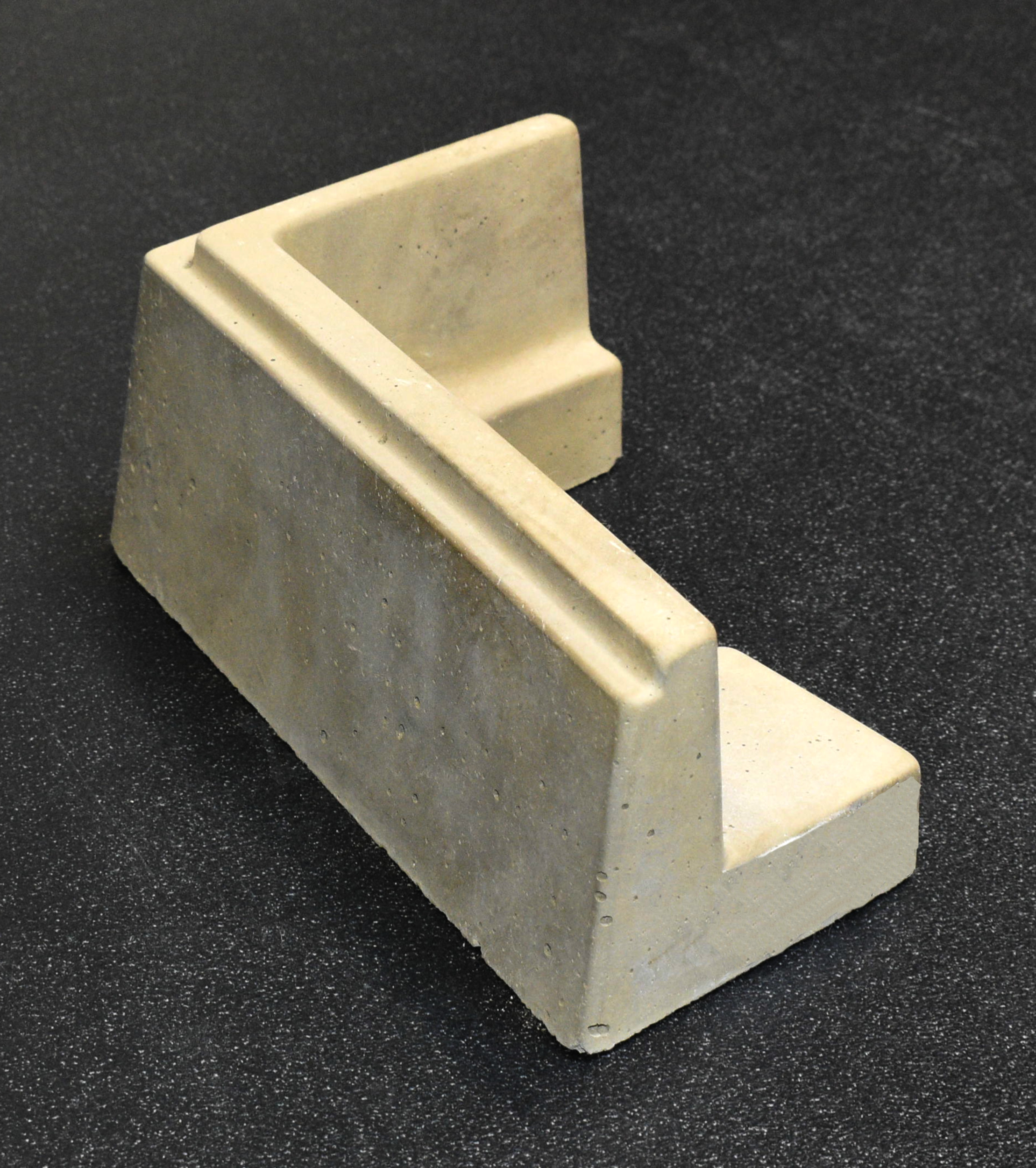 Austroflamm Fireplace 3 bundsten venstre B