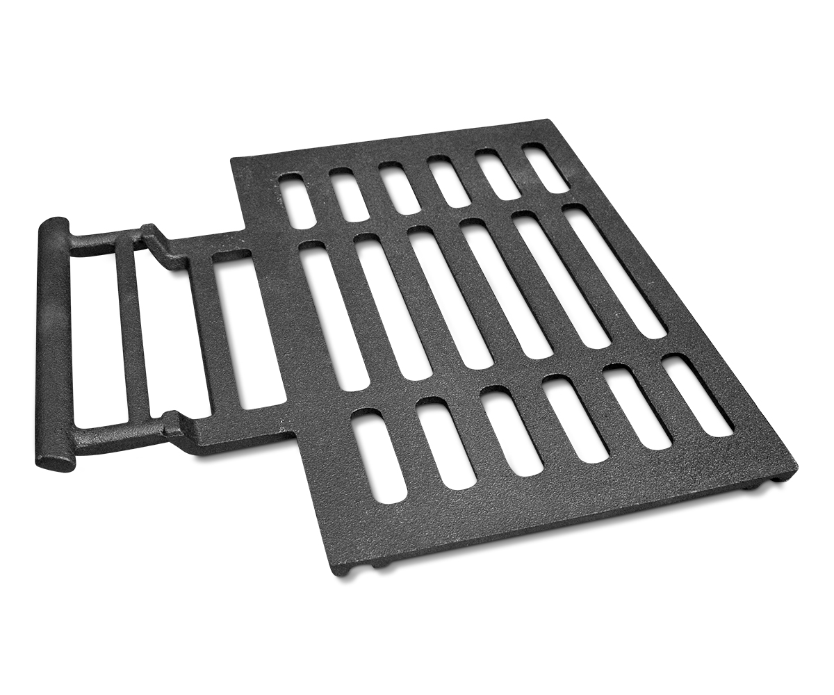 Contura 26T griglia per cenere grigio
