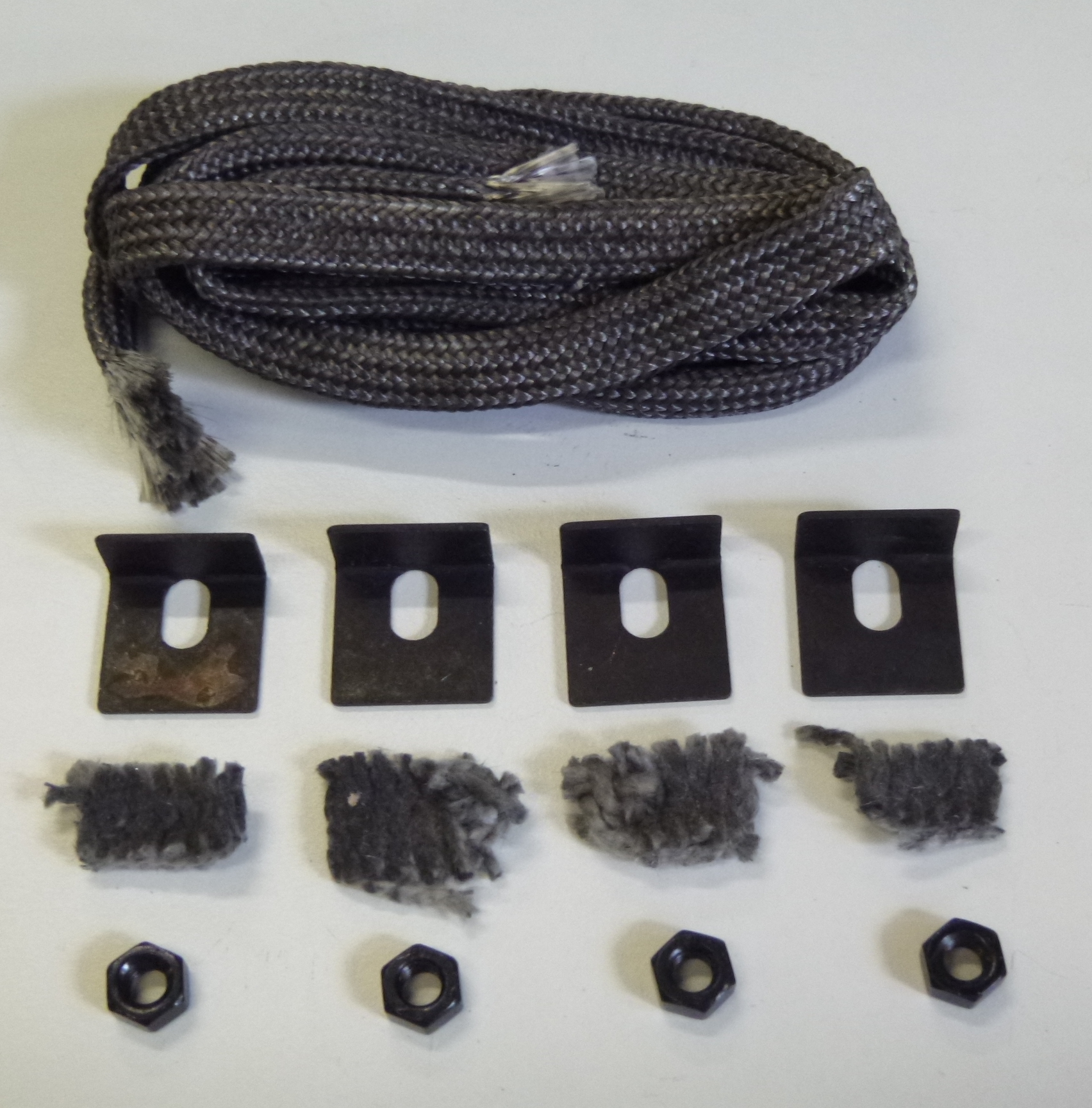 Techfire UNI-4069 supporto per vetro set Techfire UNI-4069 supporto per vetro set