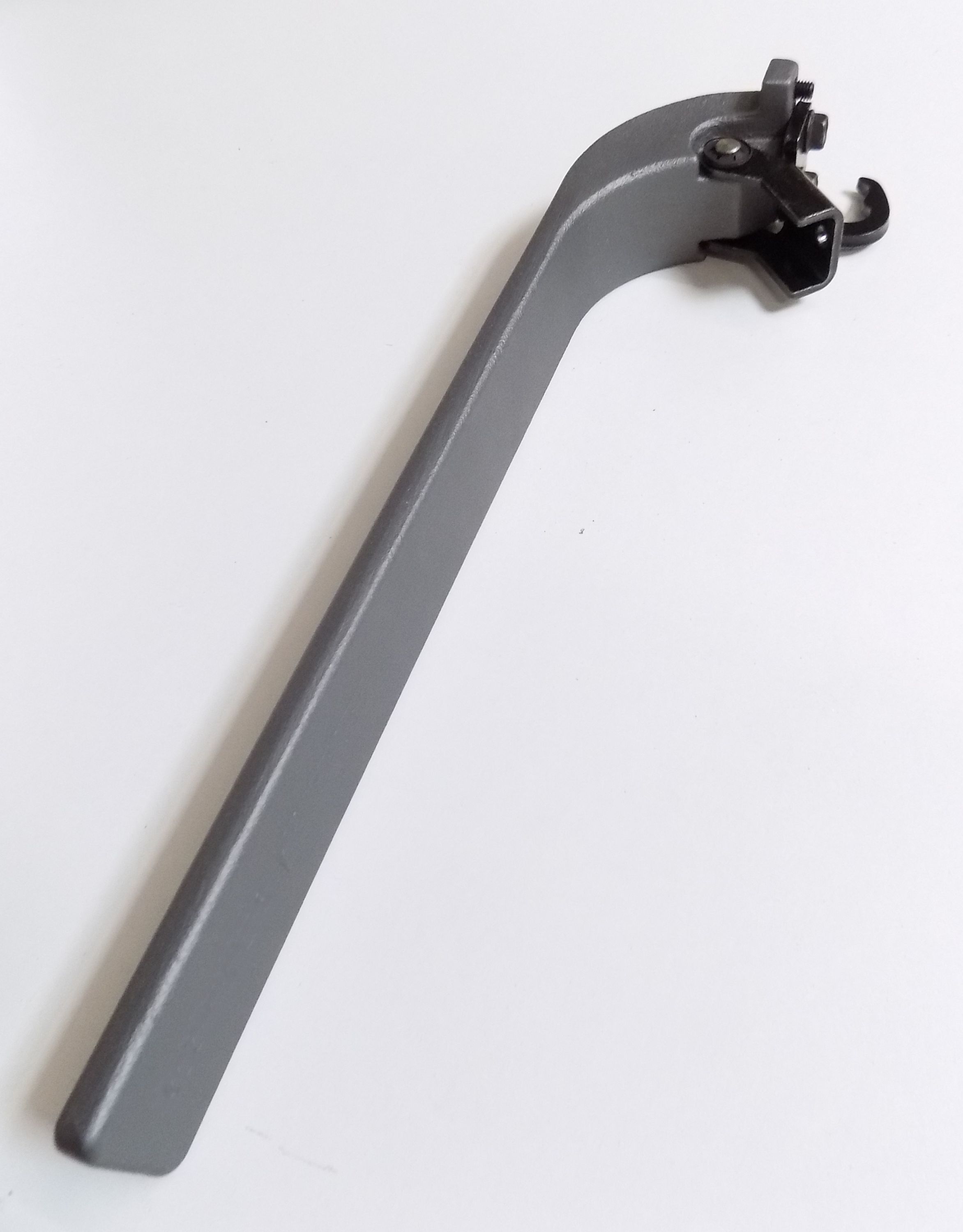 Contura 26K poignée de porte gris