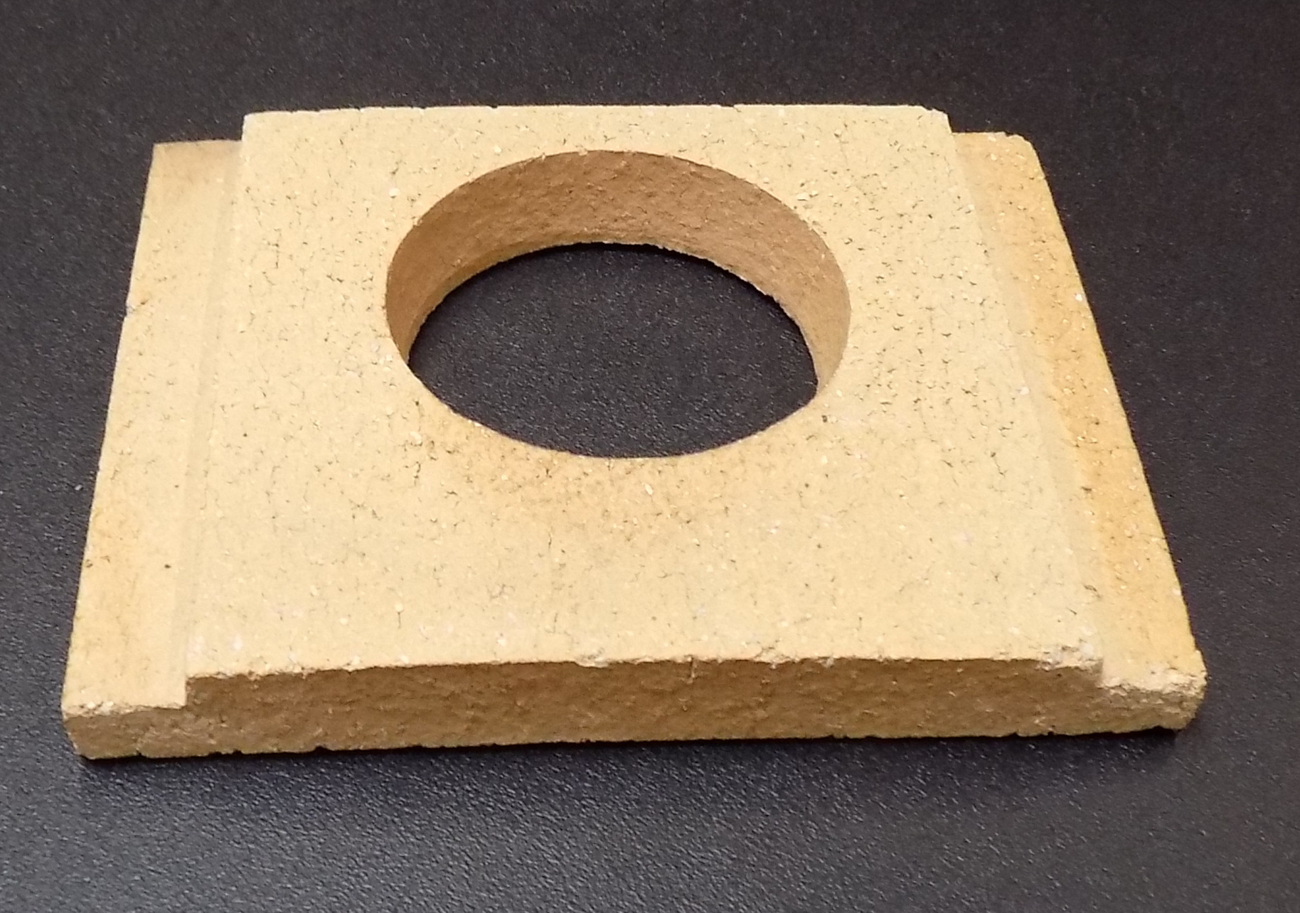 Thorma Kerpen pierre de plaque arrière haut Thorma Kerpen pierre de plaque arrière haut