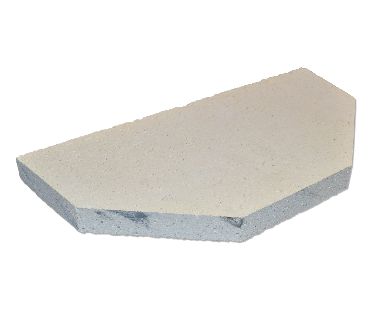 Novaline Perla røgvenderplade oven B