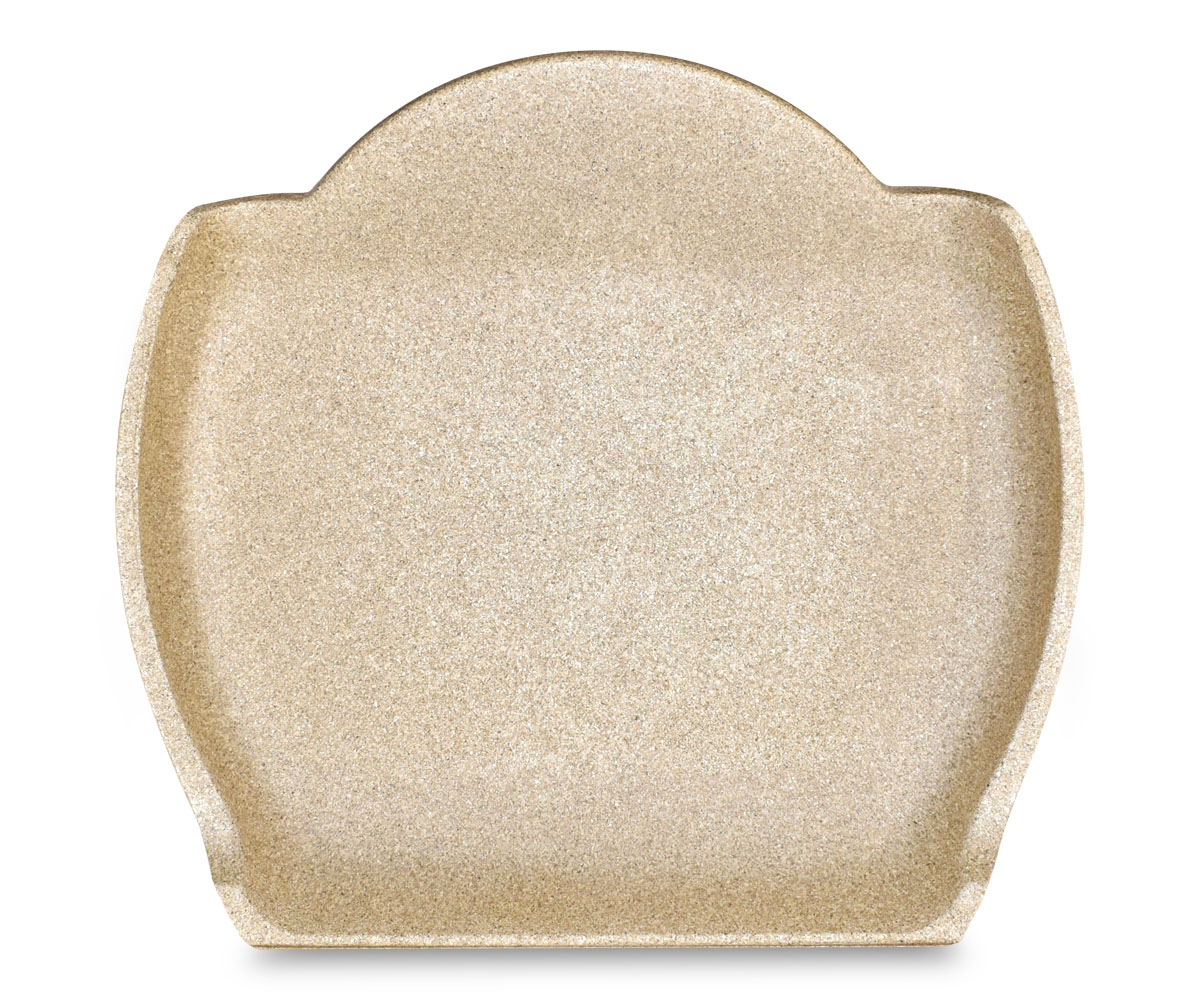 Contura 610 Style røgvenderplade Contura 610 Style røgvenderplade