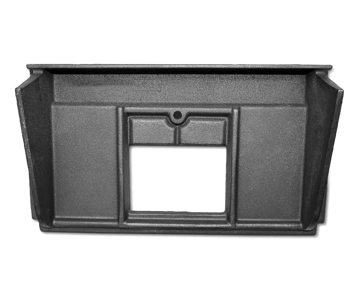 Leda Karat 571 D røgvenderplade foran B Leda Karat 571 D røgvenderplade foran B