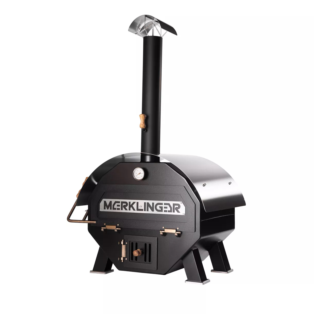 Der Merklinger 800 Holzofen ohne Untergestell