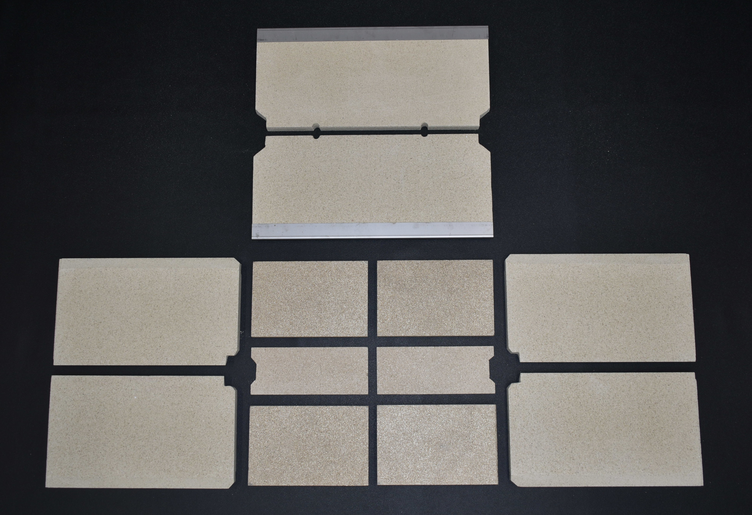 Lotus H570 T rivestimento focolare