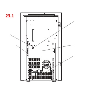 Wodtke Dave water+ betjeningsenhed Wodtke Dave water+ betjeningsenhed