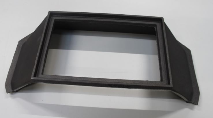 Austroflamm Arte soporte desvío de tiro