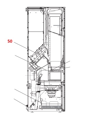 Wodtke daily.nrg air+ Förderschnecke Wodtke daily.nrg air+ Förderschnecke