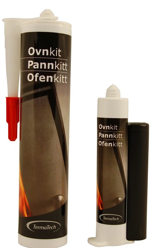 Feuerfester Ofenkitt 580 g
