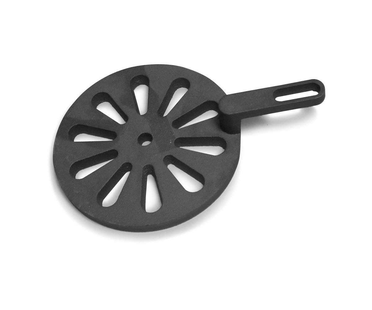 Justus Reno R grille de décendrage A