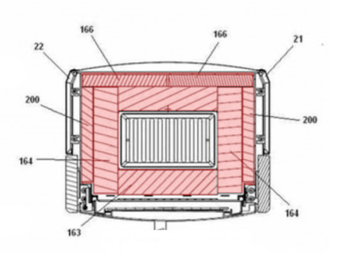 Haas-Sohn Merida 305.15 okładzina komory paleniskowej Haas-Sohn Merida 305.15 okładzina komory paleniskowej