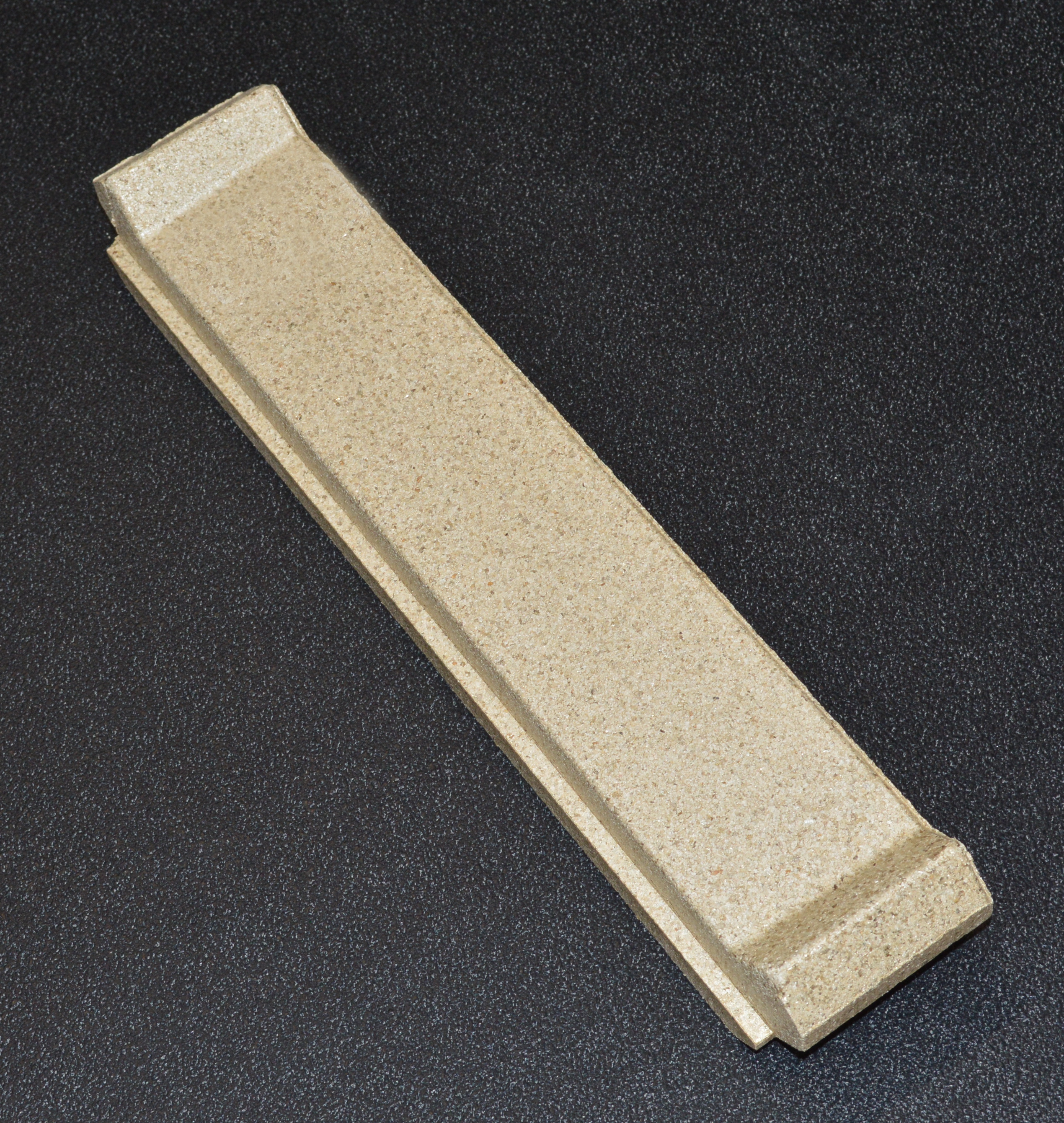 HWAM 3400 bagsten nede