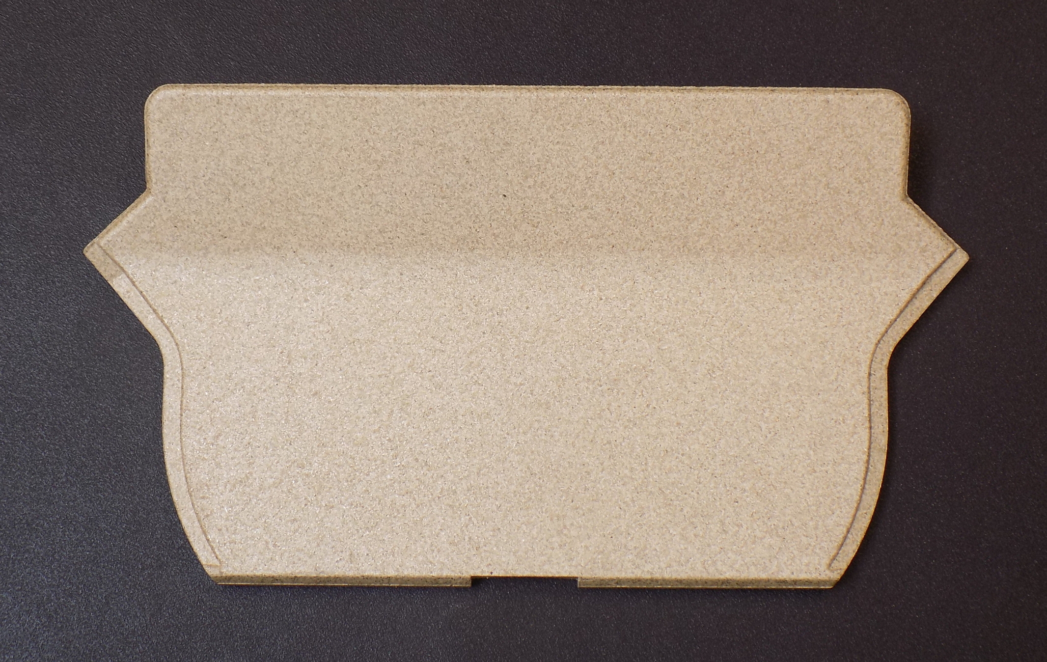 Contura 26T deflettore di tiraggio Contura 26T deflettore di tiraggio