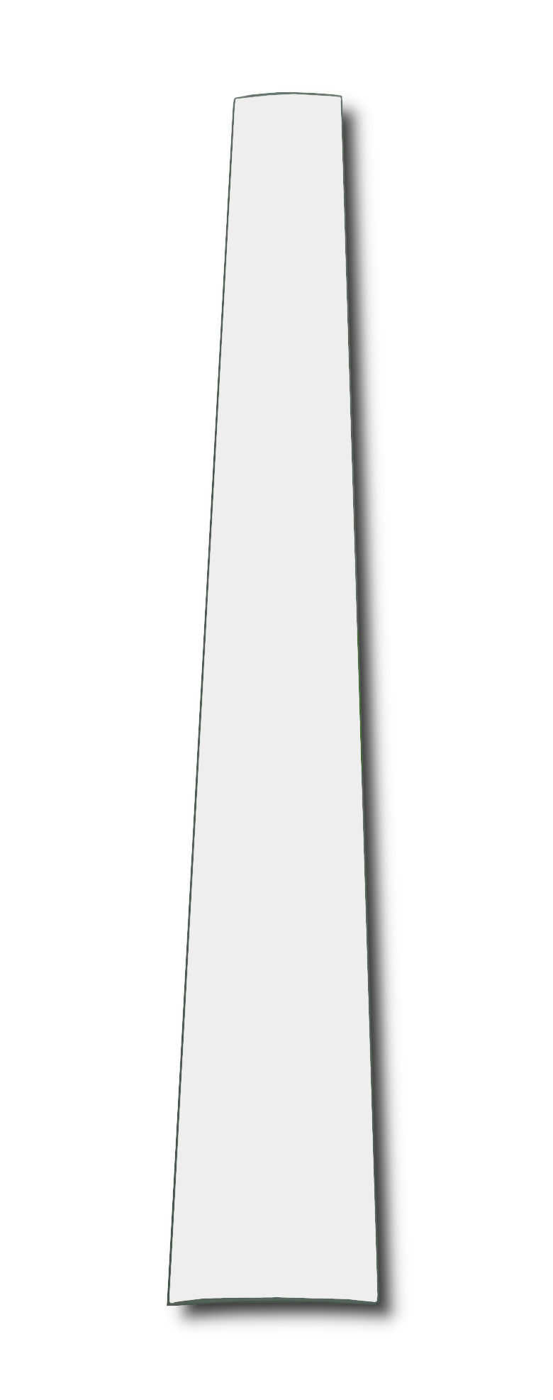 Contura 35 Glasruit buiten