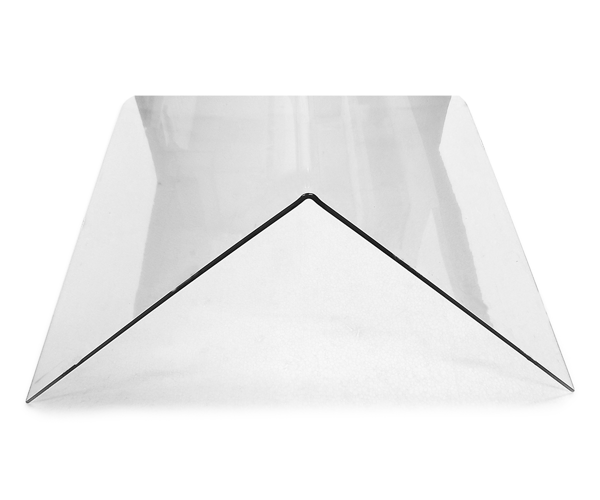 Schmid Ekko 45/57 Sichtscheibe A Glasscheibe Schmid Ekko 45/57 Sichtscheibe A Glasscheibe