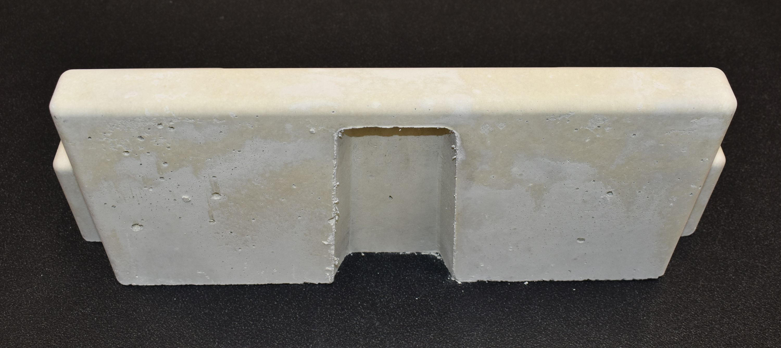 Spartherm Mini R1V-51 Bodemsteen voorkant A