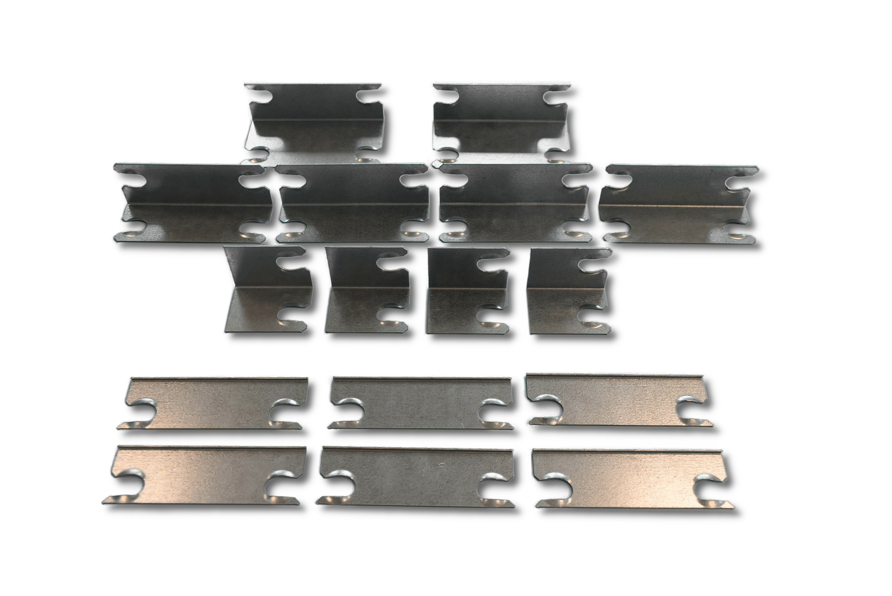 Attika - GEO0405 - Verkleidung Befestigungsmaterial Befestigungselemente