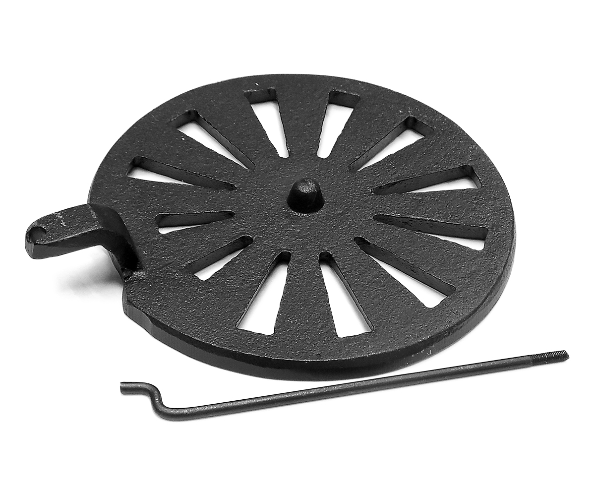 Globe Fire Pluto ruszt Globe Fire Pluto ruszt