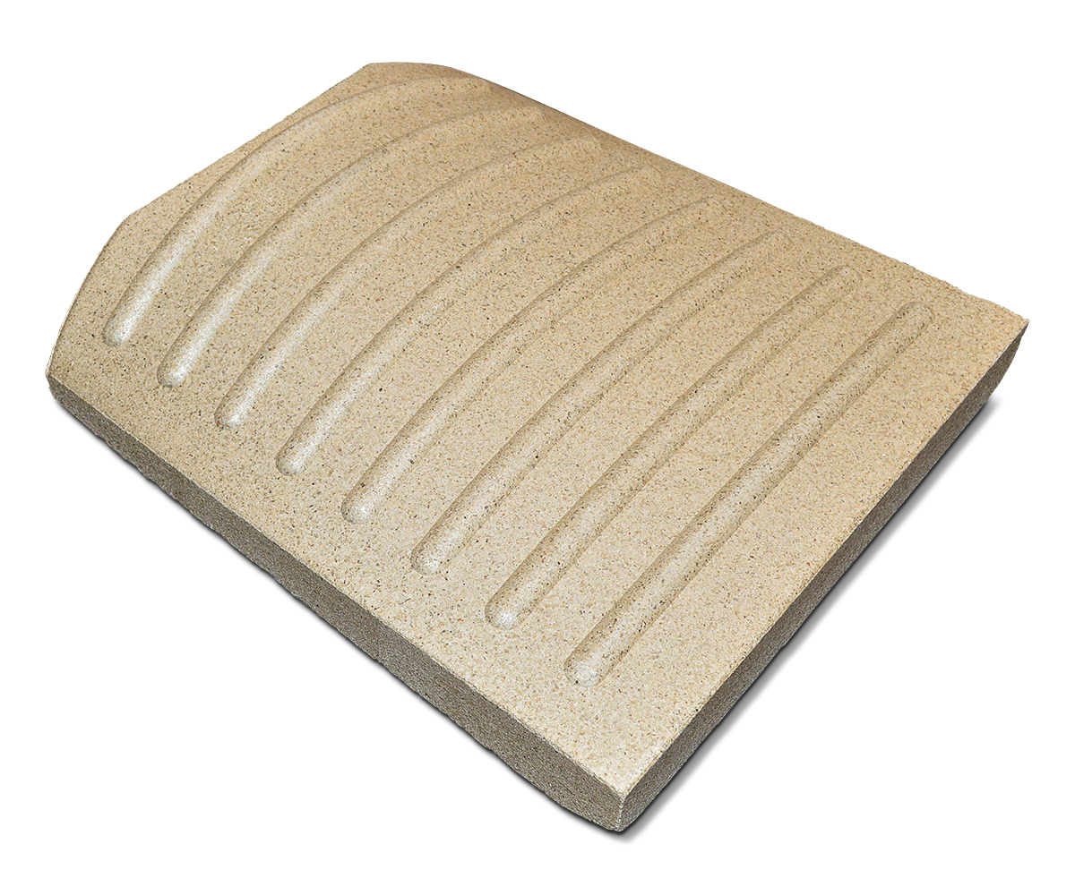 HWAM 3630 røgvenderplade B HWAM 3630 røgvenderplade B