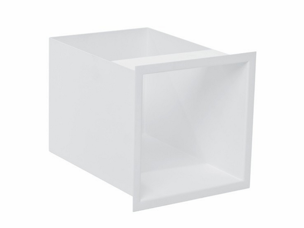 Luftbox für moderne Ofenanlagen SMLB13w