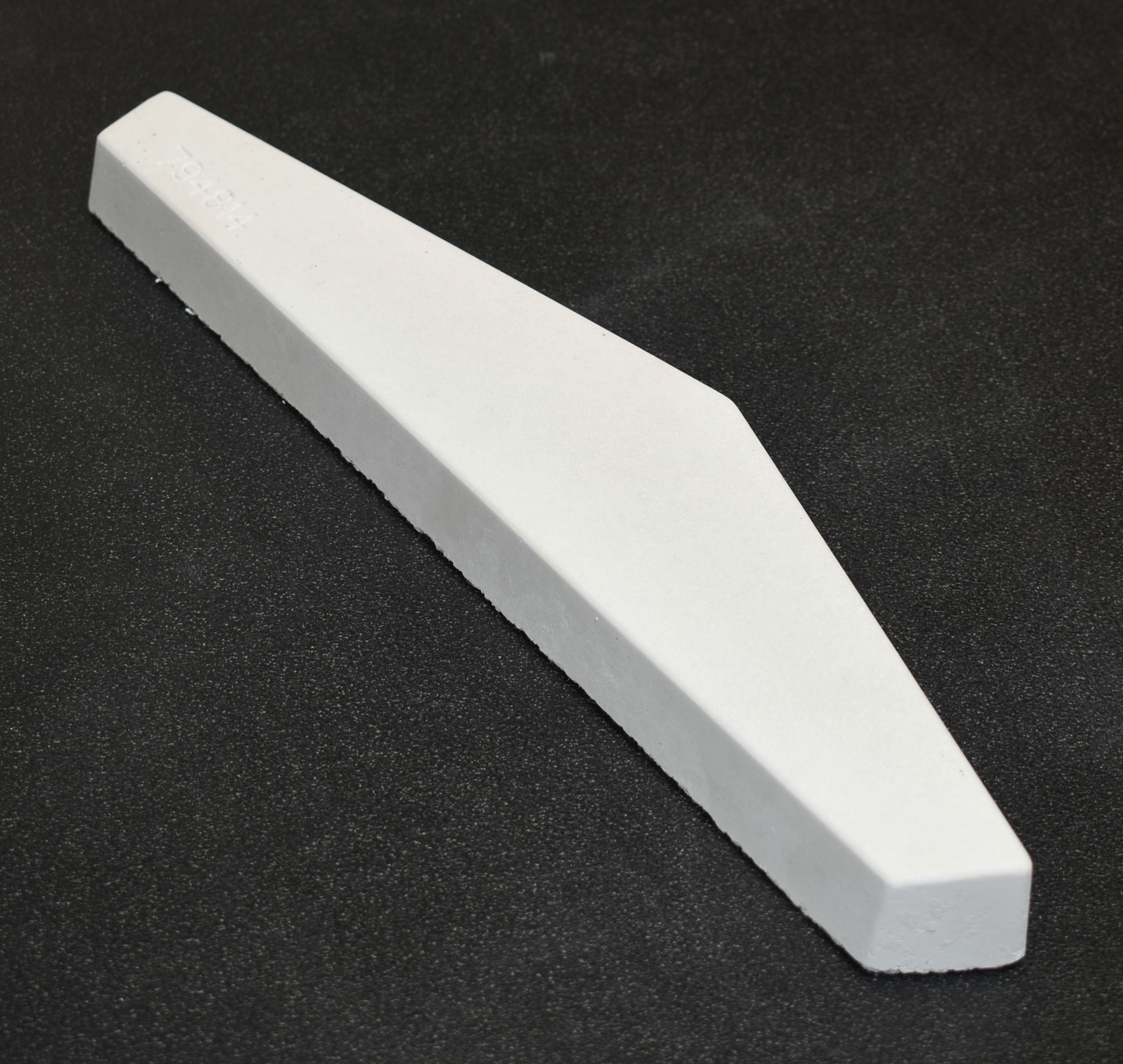 Austroflamm Ceres 450/570 Bodemsteen links J