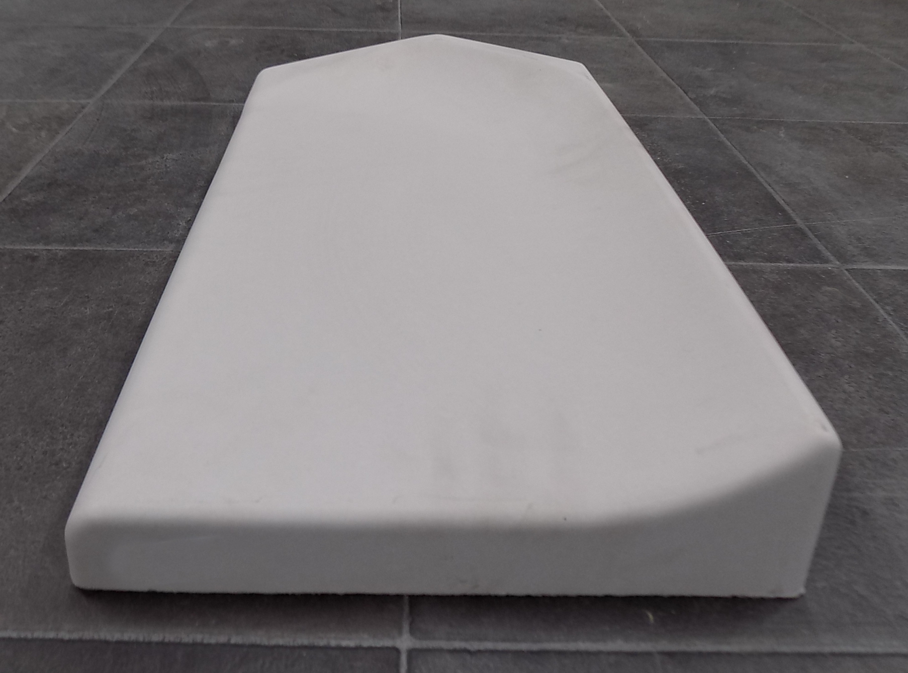 Austroflamm Moby Zijsteen links