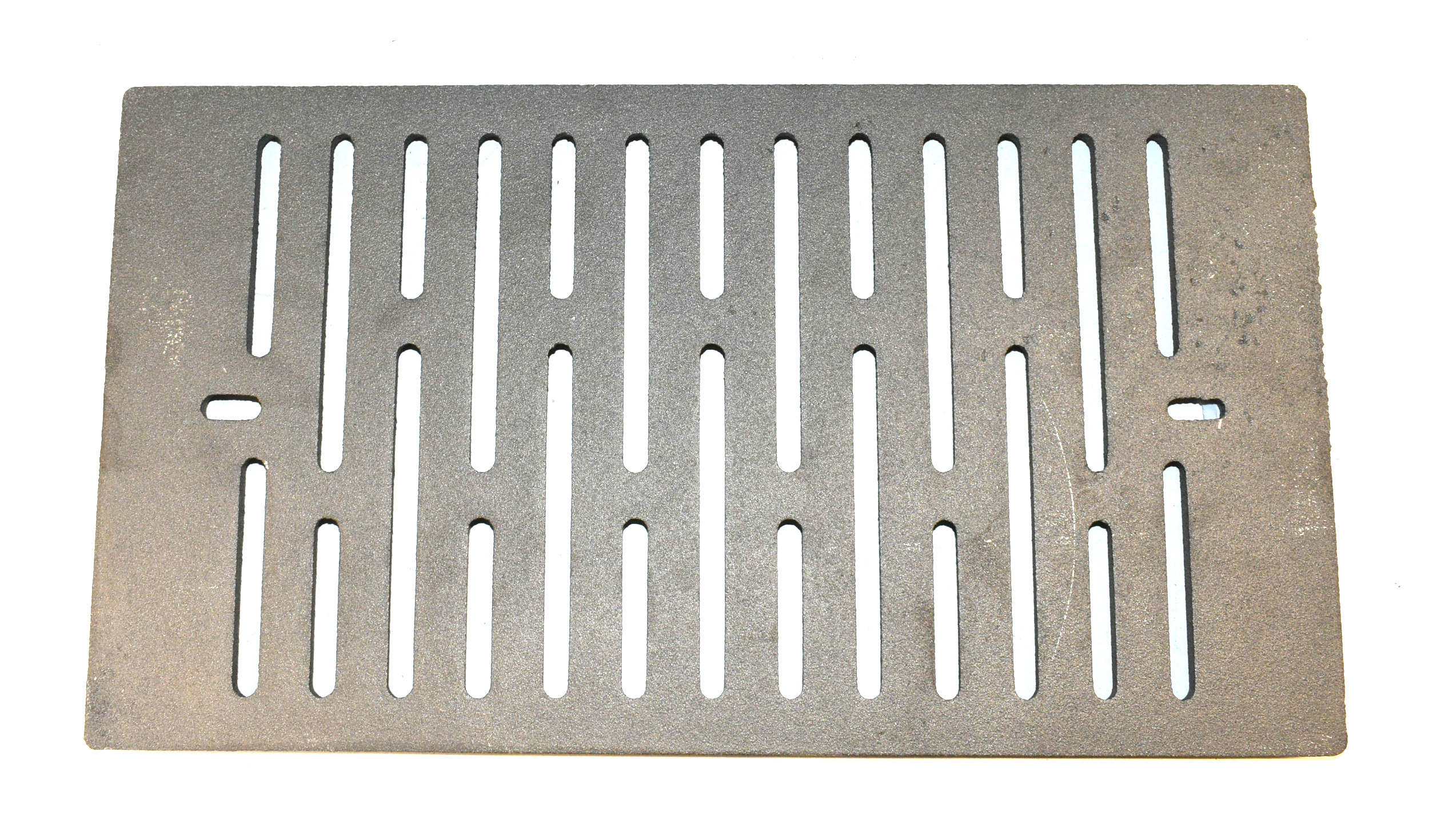 Supra Vercors 3 grille de décendrage