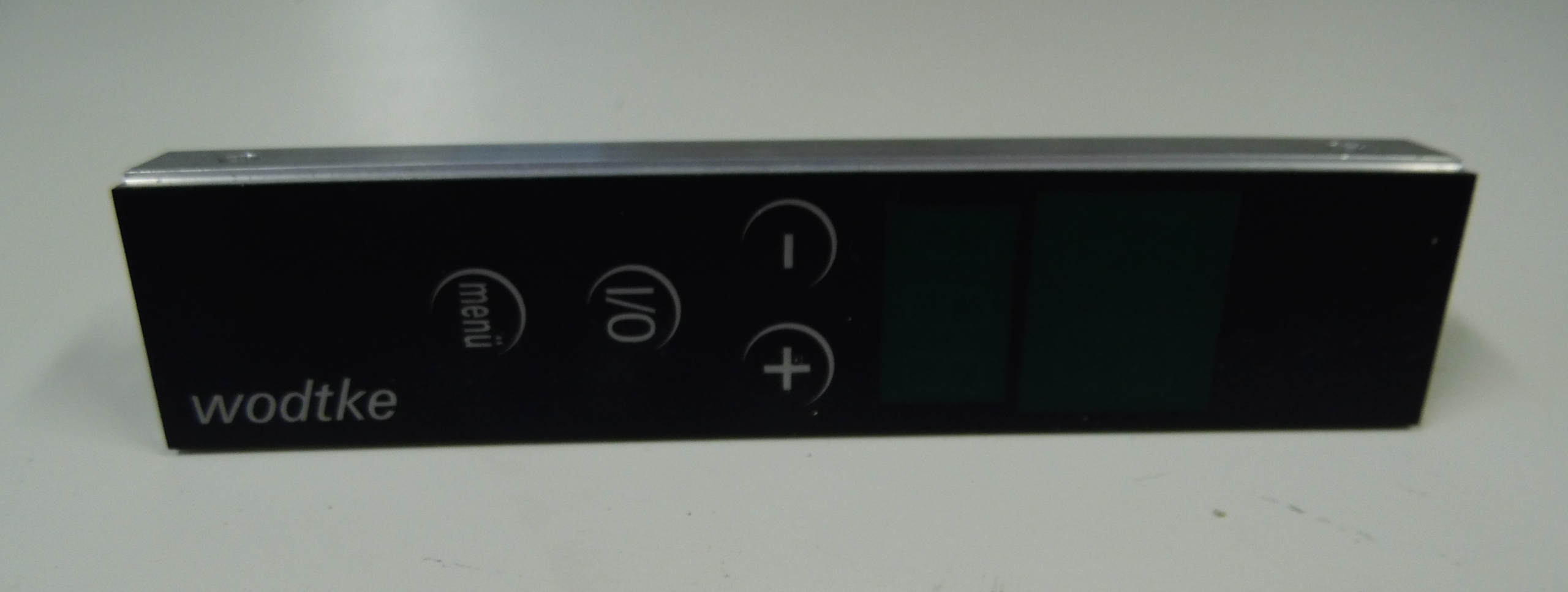 Wodtke CW 21 air+ panel obsługi