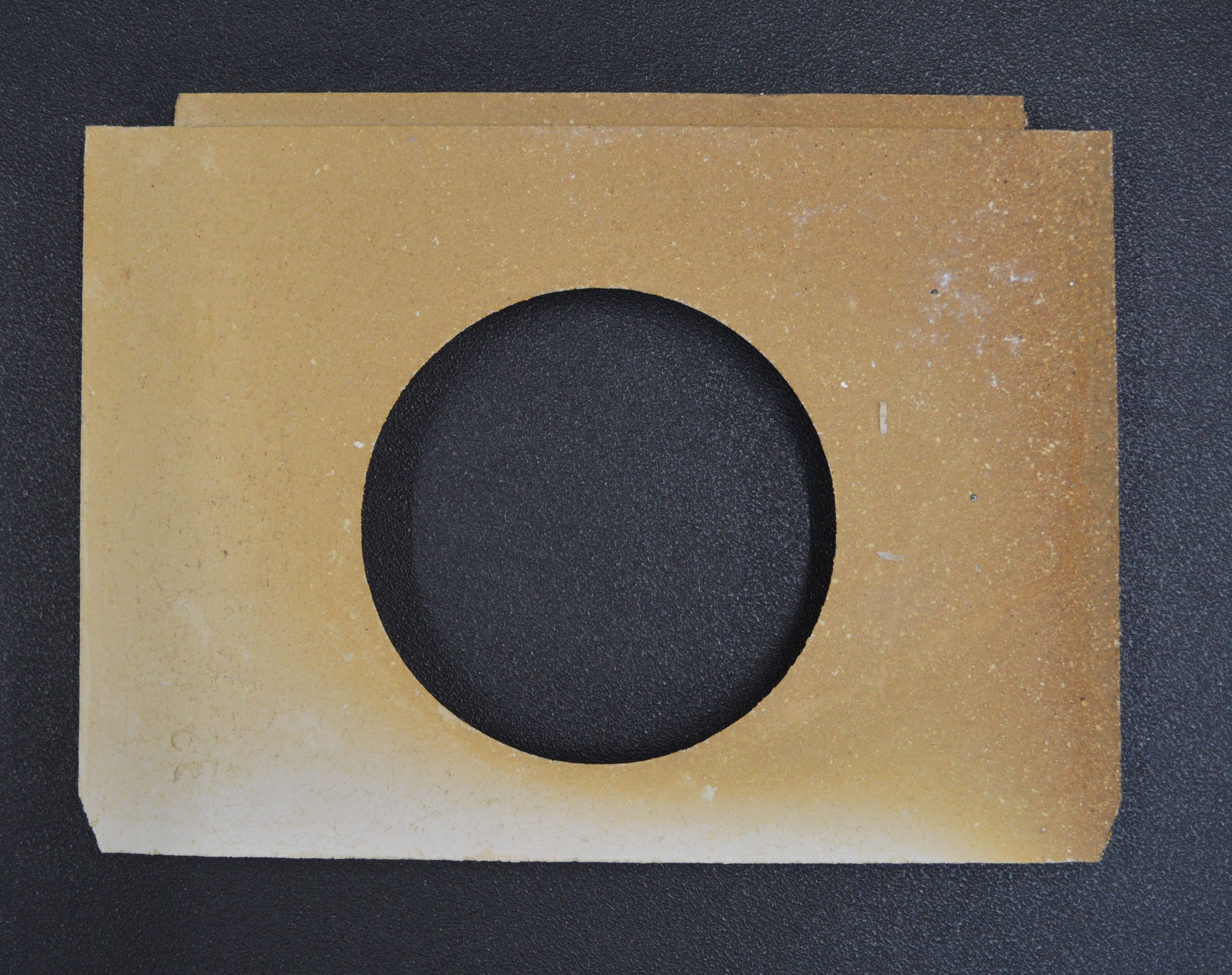 Schmid Profi Plus 7 schermatura posteriore