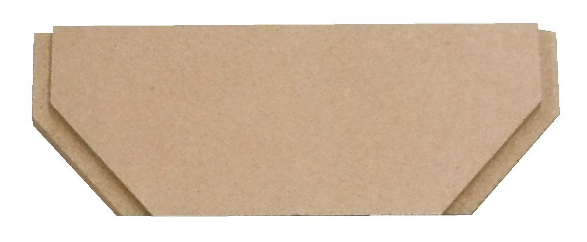Justus P50-8 Zugumlenkung B Prallplatte Justus P50-8 Zugumlenkung B Prallplatte